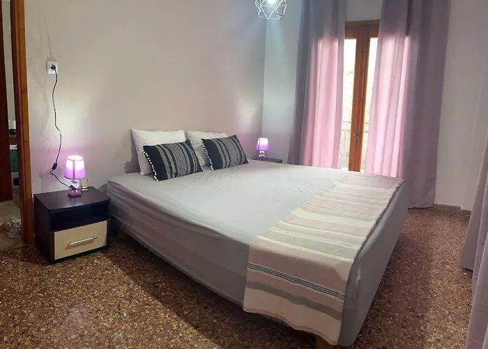 度假居 Palm Memories 伊里斯斯