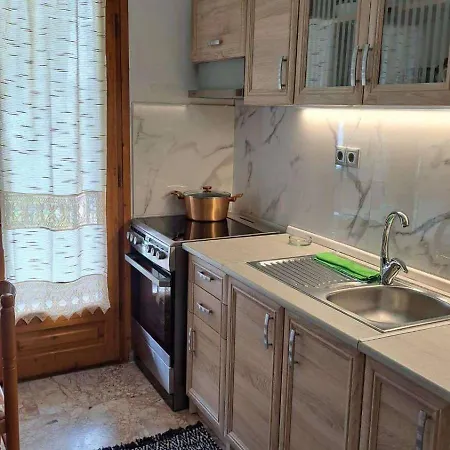 Ferienhaus Palm Memories Ierissós