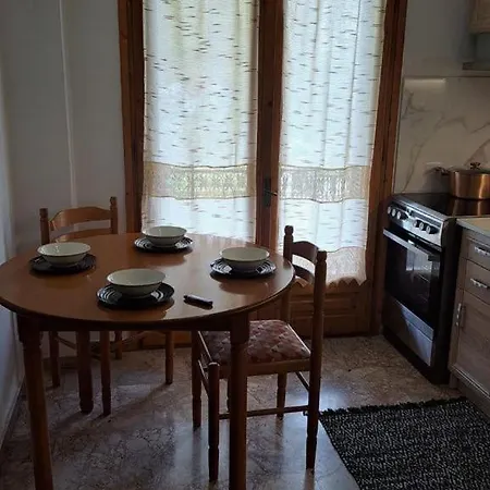 Ferienhaus Palm Memories Ierissós